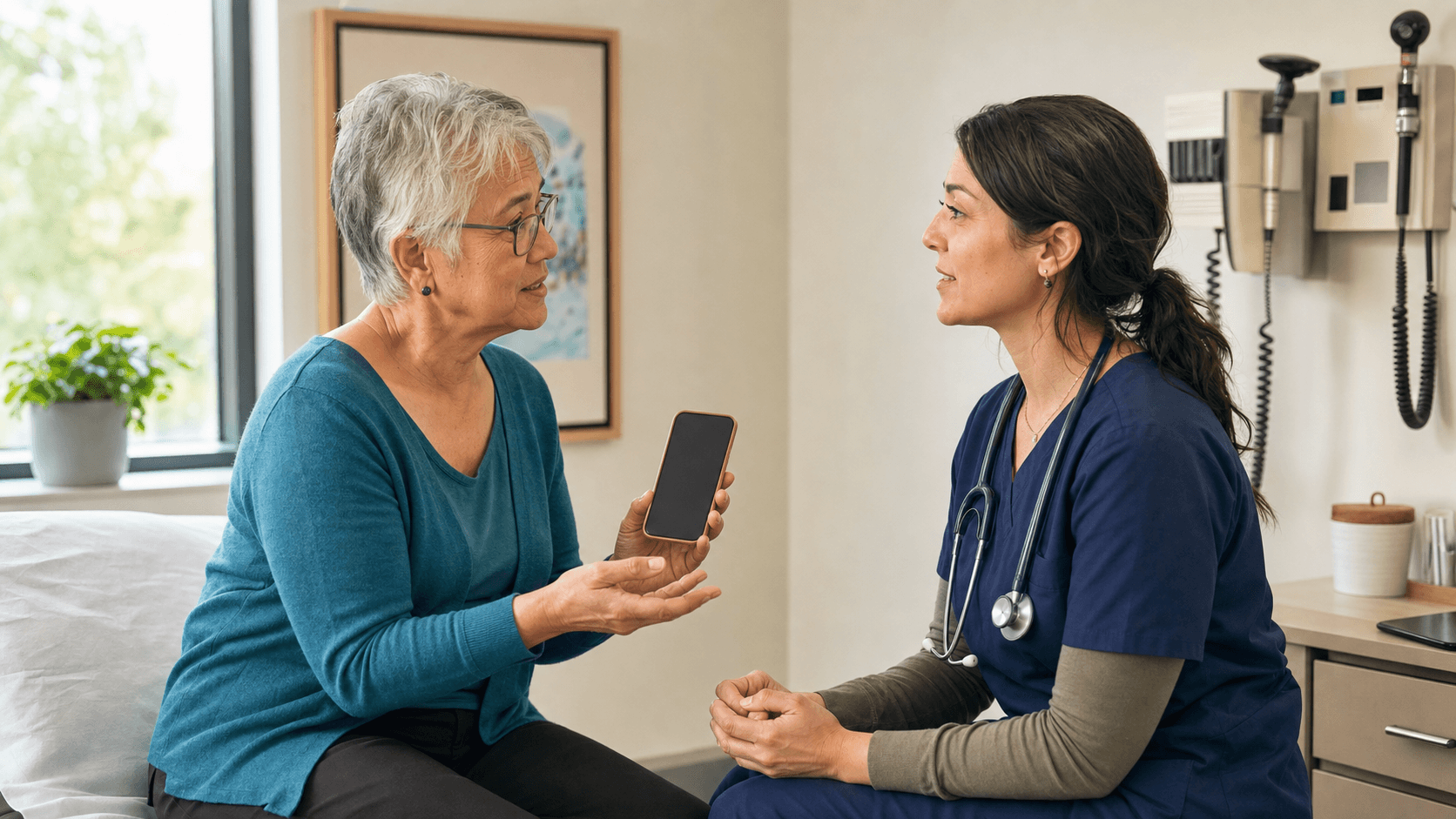 Before You Use Clareo, Ask Your Doctor